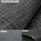 Sycoodeal Office Chair Mat for Hardwood & Tile Floor, Computer Gaming Chair Mat - Image 3