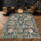 RUGSURE Washable Area Rugs by RUGSURE