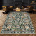 RUGSURE Washable Area Rugs by RUGSURE