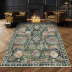 RUGSURE Washable Area Rugs by RUGSURE