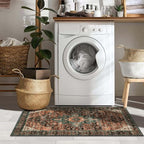 Moynesa Ultra-Thin Washable Runner Rug - Image 7