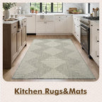 MontVoo-3x5 Outdoor Rug Porch Entryway Rug-Polypropylene Indoor Outdoor Rugs - Image 4