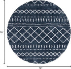 SAFAVIEH Arizona Shag Collection Area Rug - Image 2
