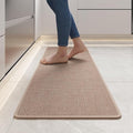 YDKGL Kitchen mats for Floor, Water and Oil Absorbent Runner Rugs for Kitchen by YDKGL