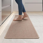 YDKGL Kitchen mats for Floor, Water and Oil Absorbent Runner Rugs for Kitchen by YDKGL