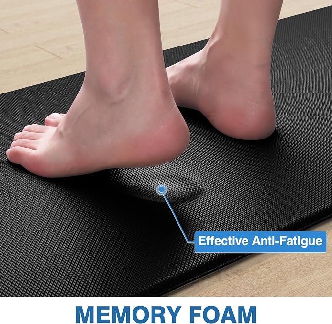 StepRite Kitchen Mats, Cushioned Anti Fatigue Kitchen Mats - Image 7