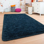 Andecor Soft Fluffy Bedroom Rugs, 3 x 5 Feet Indoor Shaggy Plush Area Rug - Image 7