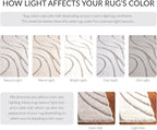 SAFAVIEH Florida Shag Collection Runner Rug - Image 8