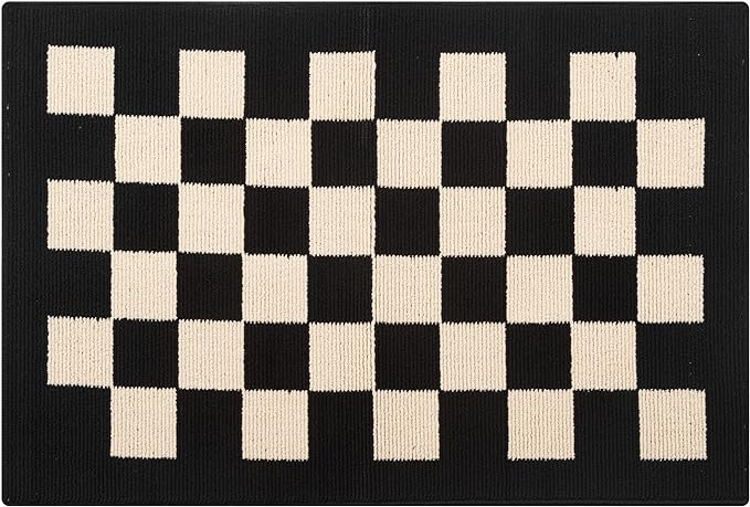 GRANNY SAYS Indoor Door Mats, Extra Large Outdoor Door Mat, Non-Slip Front Door - Image 3