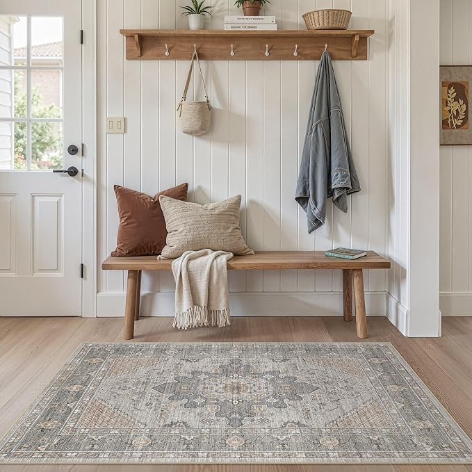 Tortania Area Rug Living Room Rugs by Tortania
