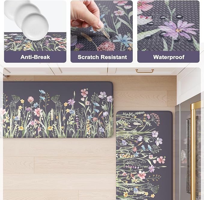 KIMODE Anti Fatigue Kitchen Mat - Image 6