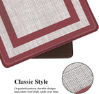Mattitude Kitchen Mats Set of 2 Cushioned 0.47 inch Thick Rugs Non-Skid - Image 2