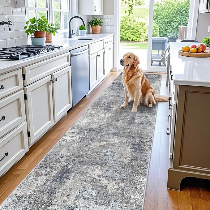 3x16 ft Runner Rug for Hallway by BYYVOORugsforYourHome