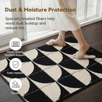 GRANNY SAYS Door Mat, Dirt Absorb Front Door Mat Outside Entrance, Low Profile - Image 6