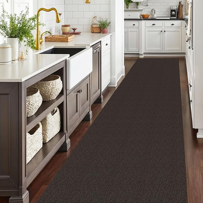EARTHALL Runner Rug 3x20 Ft Washable Runners - Image 6