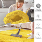 OLANLY 8x10 Machine Washable Large Area Rugs - Image 2