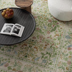 Washable Runners for Hallways Kitchen Rug: 2'x10' Runner Rugs Stain Resistant - Image 4