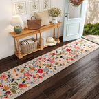 Rugcomf Washable Kitchen Runner 2'7"x12' - Image 2