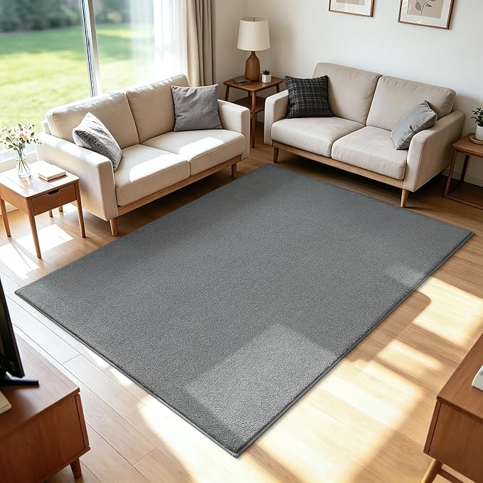 ISEAU 3x5 Rug for Bedroom, Soft Memory Foam Carpet - Image 2