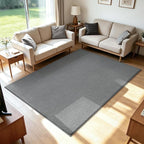 ISEAU 3x5 Rug for Bedroom, Soft Memory Foam Carpet - Image 2