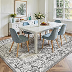 Lofus 8x10 Area Rugs for Living Room, Washable Area Rug, Rugs for Bedroom - Image 3