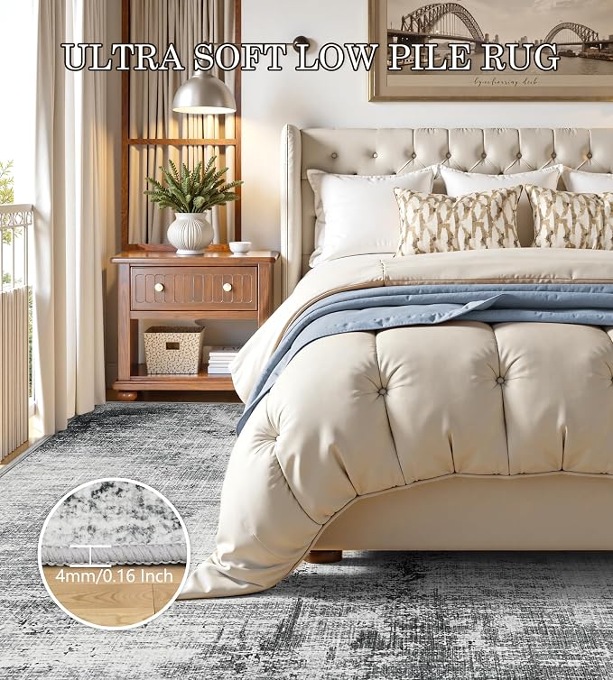 10x14 Washable Area Rugs - Image 4