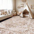Lofus 5x7 Area Rugs for Living Room, Washable Area Rug, Rugs for Bedroom - Image 3