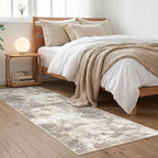 IOHOUZE Abstract Runner Rug 2x6 Ft Washable Runners - Image 8