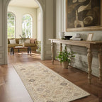 Machine Washable Hallway Runner Rug: 2'x6' Kitchen Rugs Stain Resistant Non - Image 5