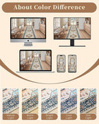 Madane Washable Runner Rug - Image 9
