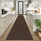 KOZYFLY Cotton 2.5'x12' Runners Rugs - Image 2