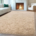 Mugorn 8x10 Area Rugs for Living Room, Large Fluffy Rugs for Bedroom, Soft by MUGORN