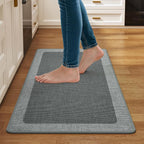 Non Slip Kitchen Mat Washable, Absorbent Kitchen Mats by Unknown