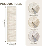 Kitchen Runner Rugs Non Skid Washable - Image 2