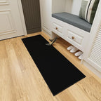 Ottomanson Hallway Runner Rug 20" x 53" Non Slip Solid Area Rugs Easy to Clean - Image 10