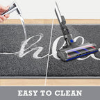 CozyBounty Door Mat Hello Mats Outdoor Indoor Non-Slip Doormat - Image 6