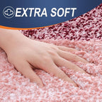 OLANLY Small Bathroom Rugs Mat 24x16, Extra Soft Absorbent Microfiber Bath Rugs - Image 3