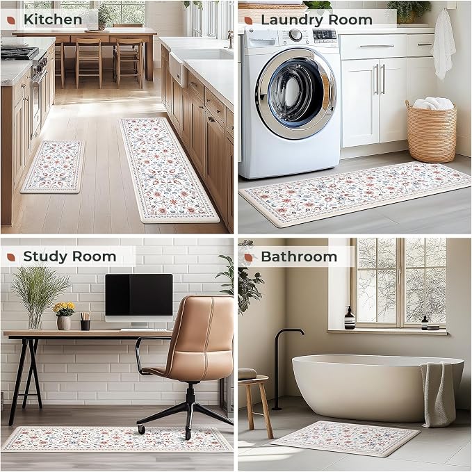 FRESHMINT Anti Fatigue Kitchen Mats - Image 7
