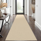 EARTHALL Washable Runner Rug 2x12 Ft Non Slip Runners by EARTHALL