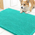OLANLY Dog Door Mat for Muddy Paws 30x17, Absorbs Moisture and Dirt, Absorbent by OLANLY