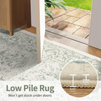 Rugxara Washable Area Rug for Living Room, Bedroom Kitchen - Image 6