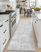 DEXI Kitchen Mats Cushioned Anti Fatigue, 23x107 Floor Padded Runner Rug Non - Image 5