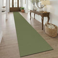 KOZYFLY Braided 2.5'x20' Runners Rugs by KOZYFLY