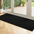 GRANNY SAYS Door Mat Indoor Entrance Non-Slip, Welcome Mats Front Door Mat by GRANNYSAYS