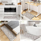 LuxStep Kitchen Mat Waterproof Kitchen Rugs - Image 7