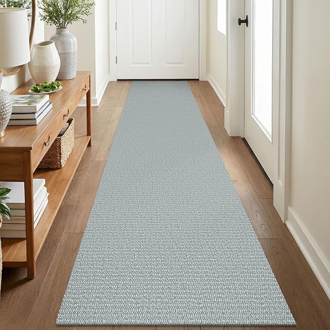 EARTHALL Washable Runner Rug 2x8 Ft Non Slip Runners by EARTHALL