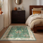 2x3 Washable Throw Rugs for Entryway: Small Area Rug Door Mat Indoor Entrance - Image 8