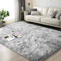 Mugorn 3x5 Rugs for Bedroom, Fluffy Area Rugs for Living Room, Soft Shag Kids by MUGORN