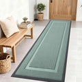 OLANLY Front Door Mat Indoor Outdoor Entrance, Waterproof All-Season, by OLANLY