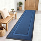 OLANLY Front Door Mat Indoor Outdoor Entrance, Waterproof All-Season, by OLANLY